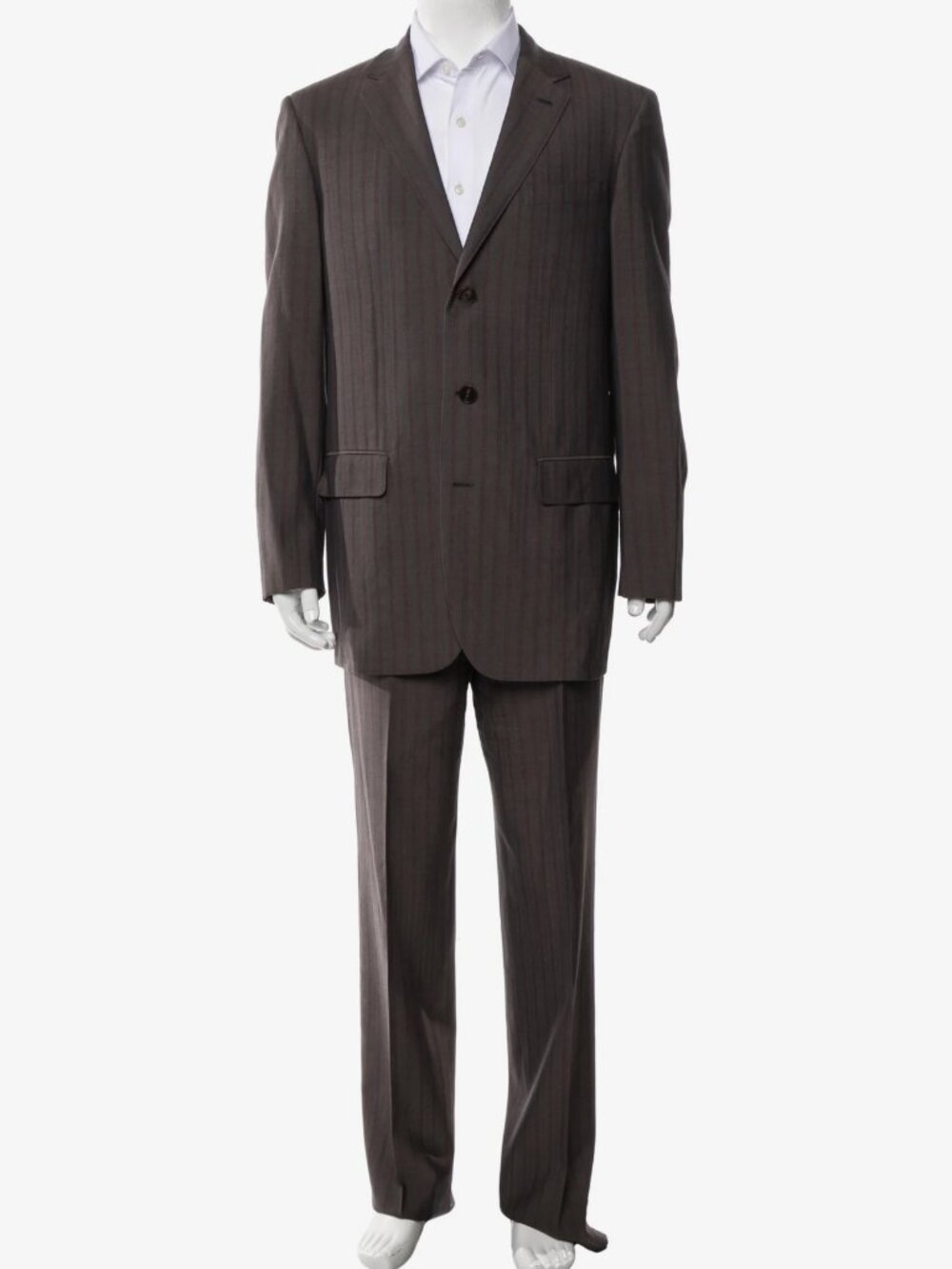 Louis Vuitton Vintage 2007 Two-Piece Suit